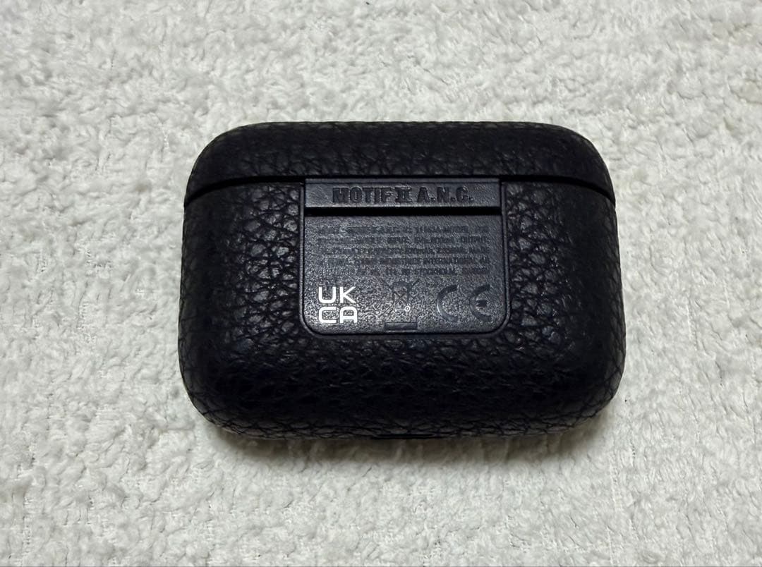 Marshall MOTIF Ⅱ A.N.C. イヤホンケース&シリコンケース