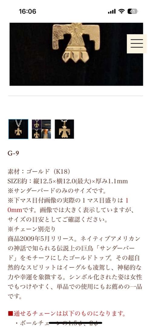早い者勝ち！アリゾナフリーダムK18 サンダーバード トップ