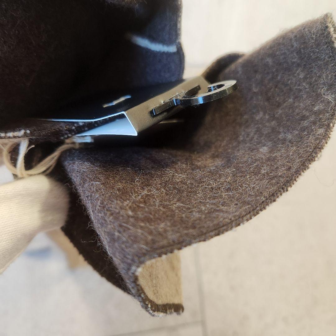 Vivienne Westwood リボン編み上げ手袋 21～22cmレディース