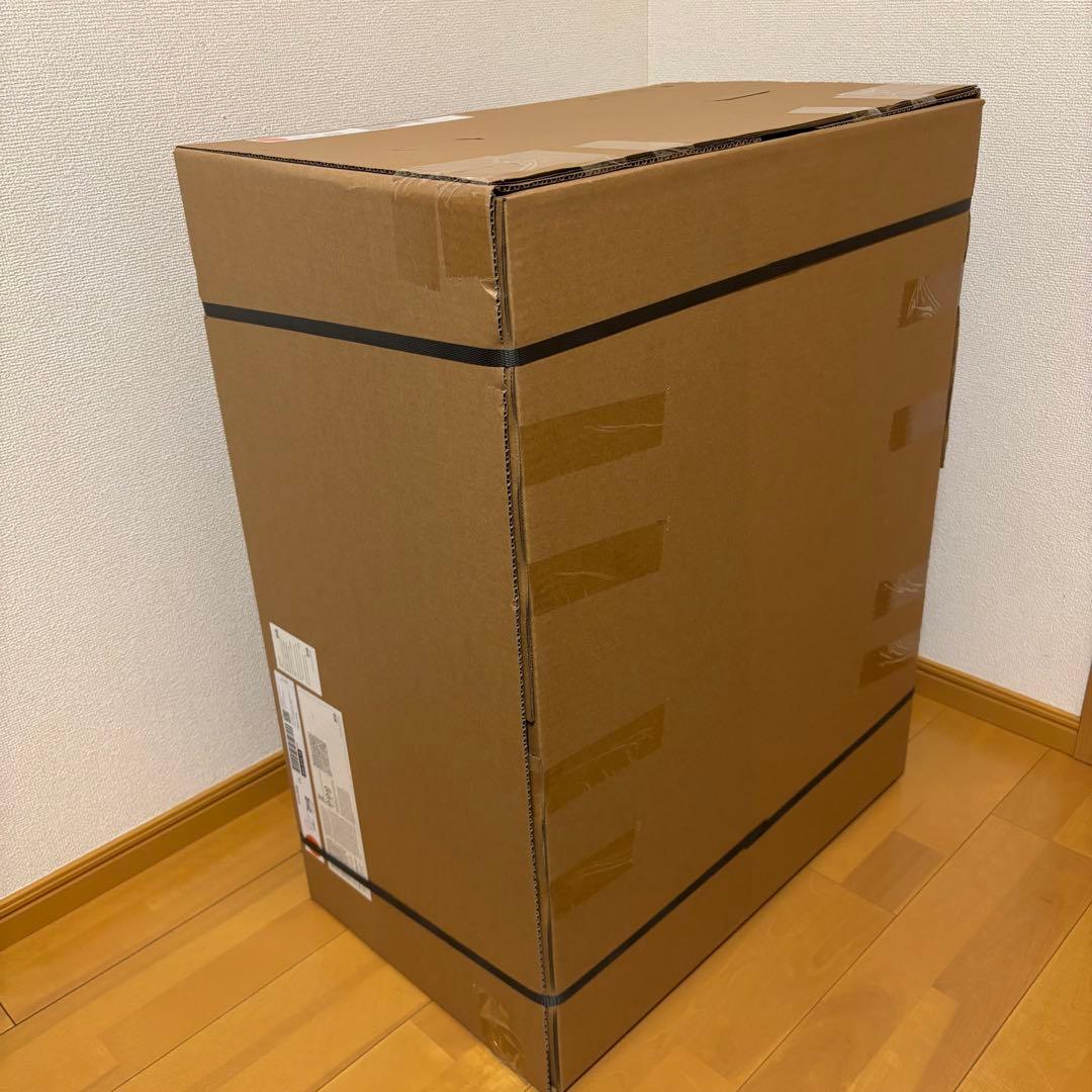 新品未開封 IKEA 回転パーソナルチェア ディヴリンゲ 椅子 正規品