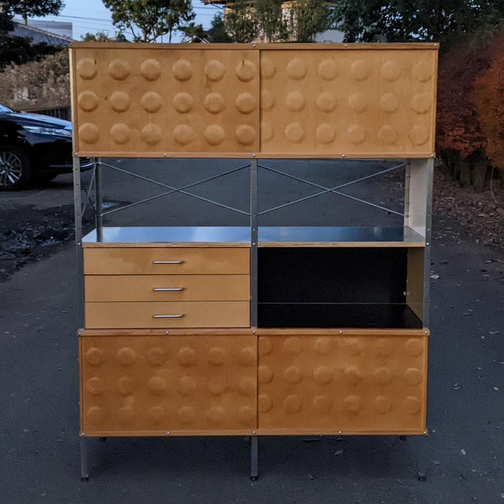 Eames イームズ ESU420 ストレージユニット シェルフ ラック マルチ