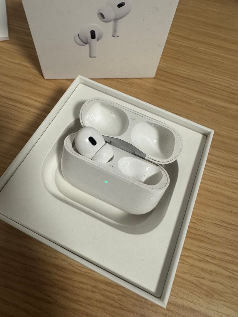 【中古】Apple AirPods Pro 第2世代 Lightning