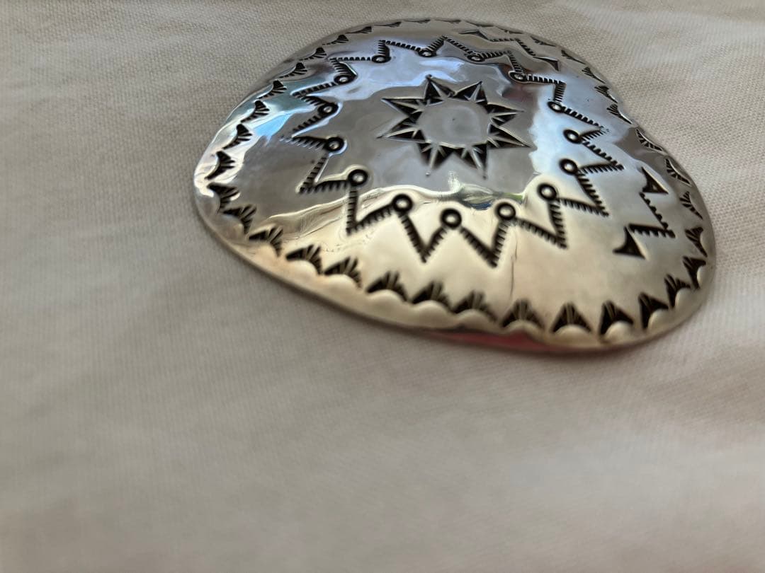 ロンハーマン HARPOクラシックビッグハートブローチ