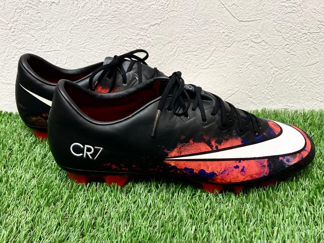 ナイキ マーキュリアル ヴェイパー X CR HG-V/26.0 CR7クリロナ