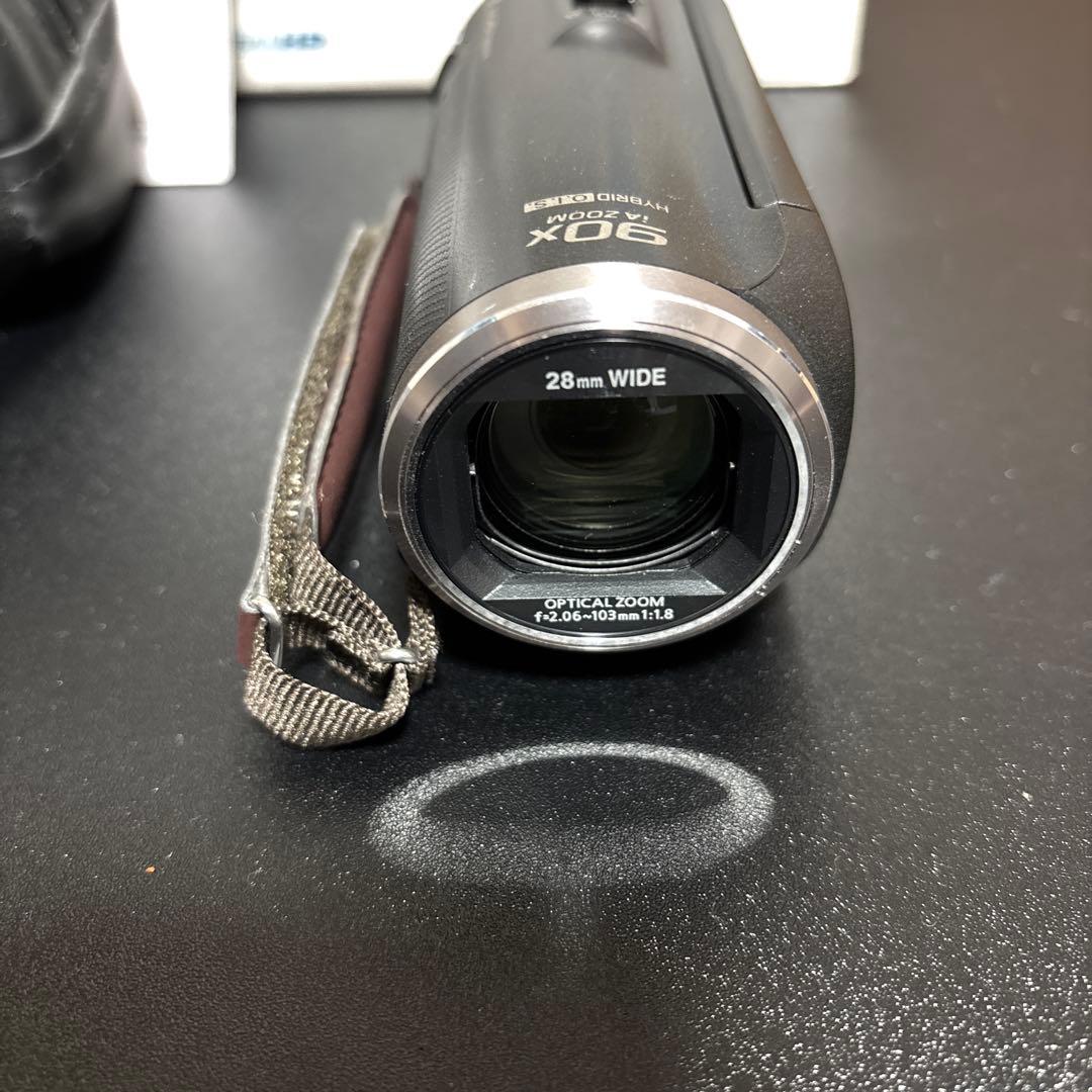 Panasonic HC-V360MS ビデオカメラ+32GB SDカード