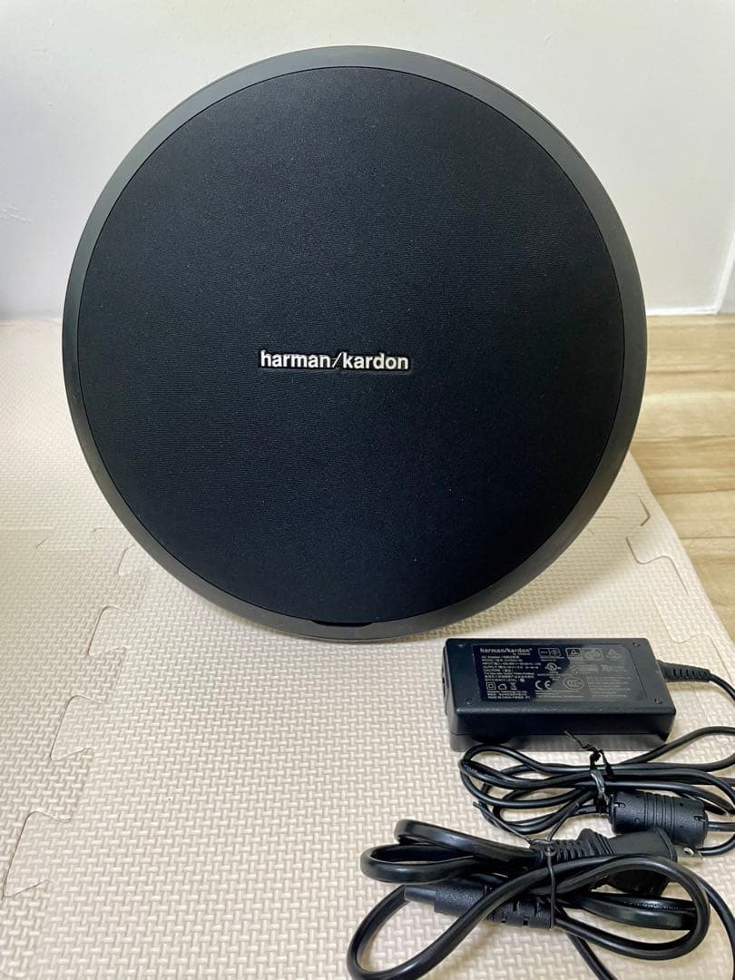 harman/kardon スマートスピーカー ブラック