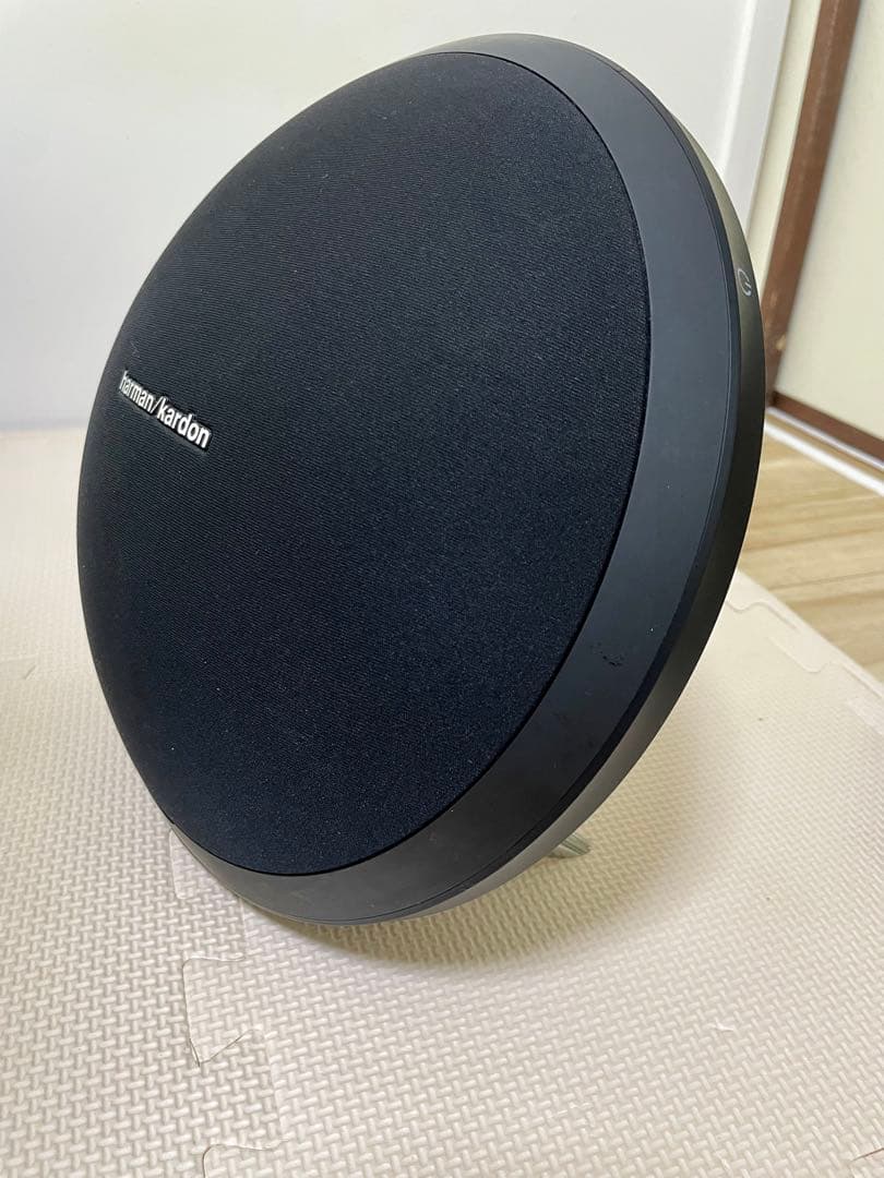 harman/kardon スマートスピーカー ブラック