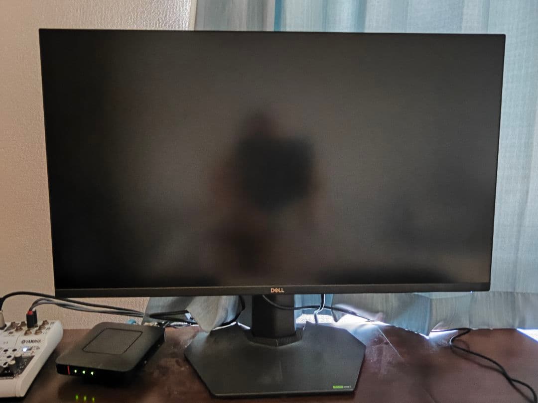 Dell g3223q 4k ディスプレイ 本体