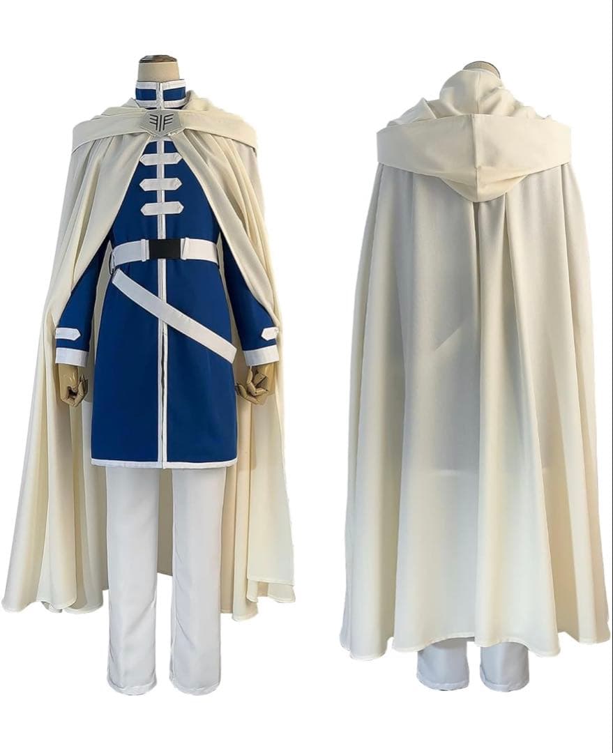 HOLOUN 葬送のフリーレン　ヒンメル　コスプレ　衣装　フルセット