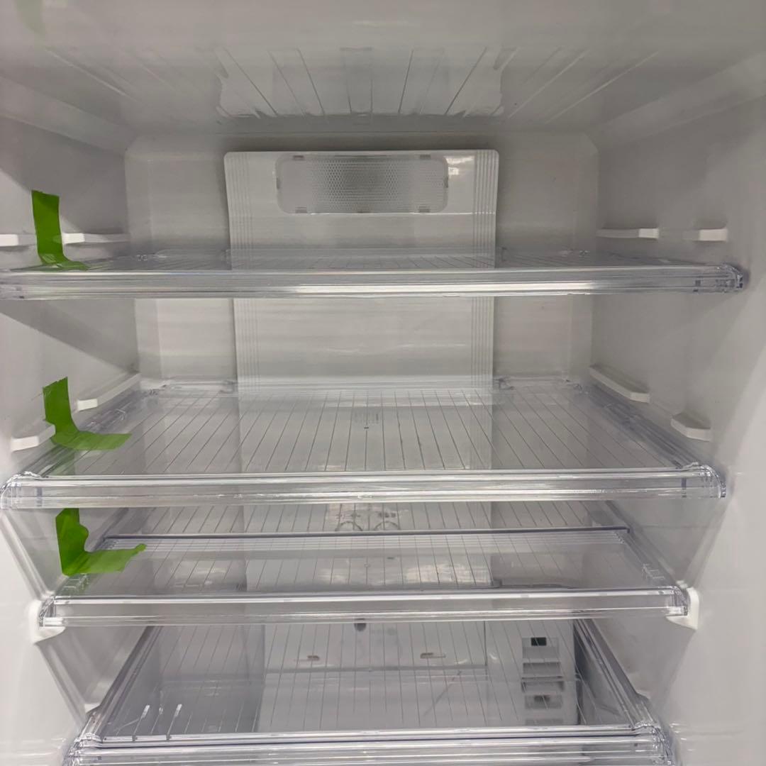 658 大型冷蔵庫　格安　6ヶ月保証　300L〜400L ファミリー向　大人気