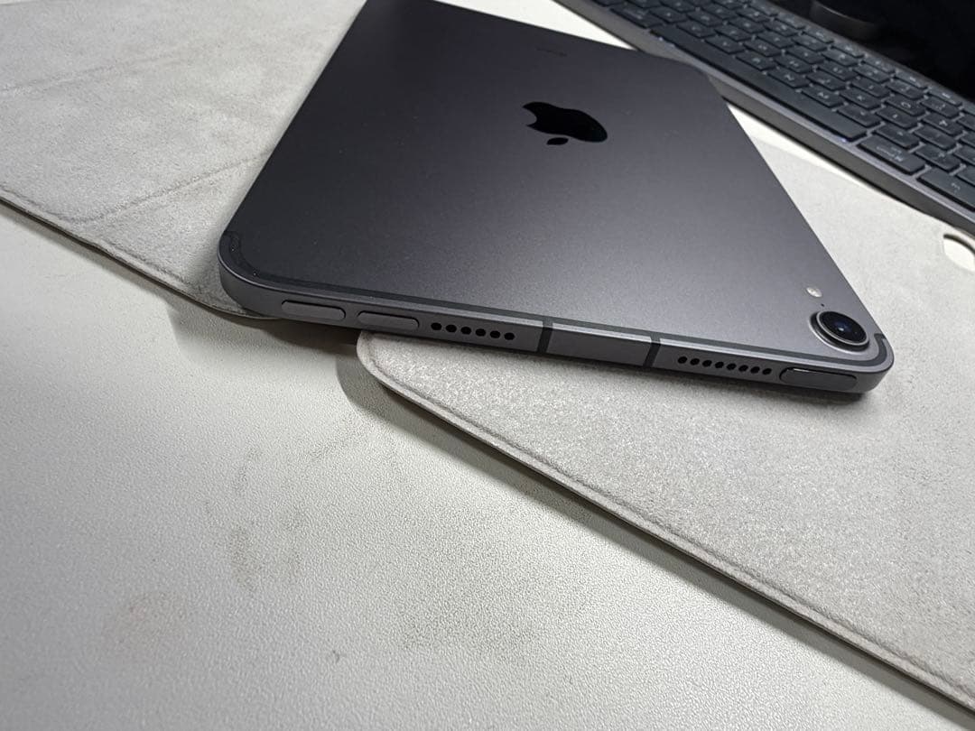 【美品/SIMフリー】iPad mini 6 / 64GB スペースグレイ