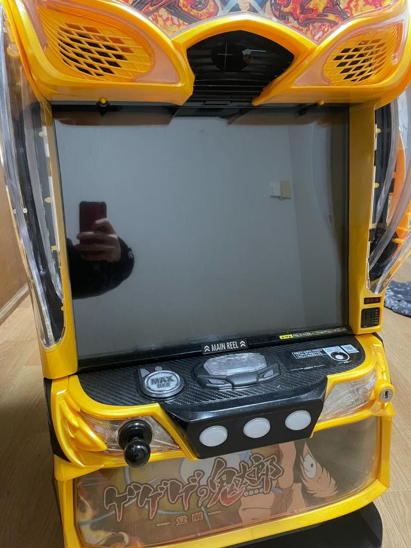 ゲゲゲの鬼太郎　覚醒　スマスロ　送料込み　実機　パチスロ　パチンコ