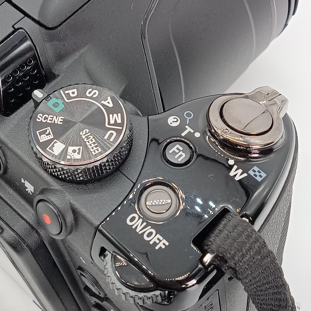 動作未確認 美品 Nikon COOLPIX P510 ニコン ブラック