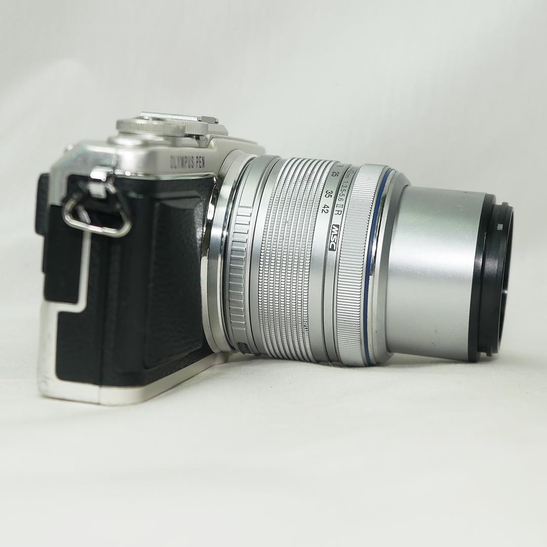 OLYMPUS PEN Lite E-PL７ + 標準レンズセット