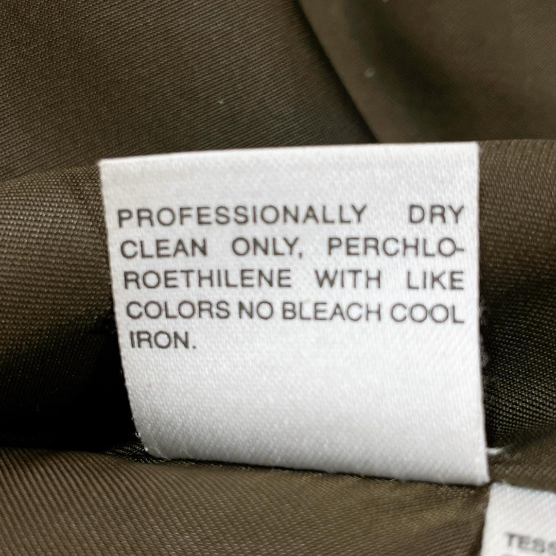 マックスマーラ アイコン ウールカシミヤ ロングコート ブラウン 42 白タグ