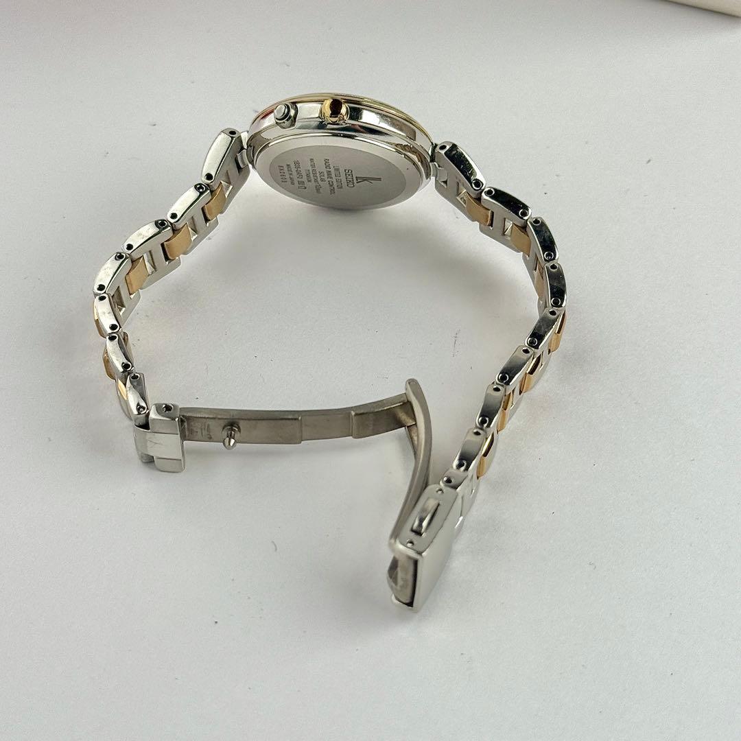 【限定モデル】833 セイコー ルキア 電波ソーラー 10Pダイヤ リミテッド