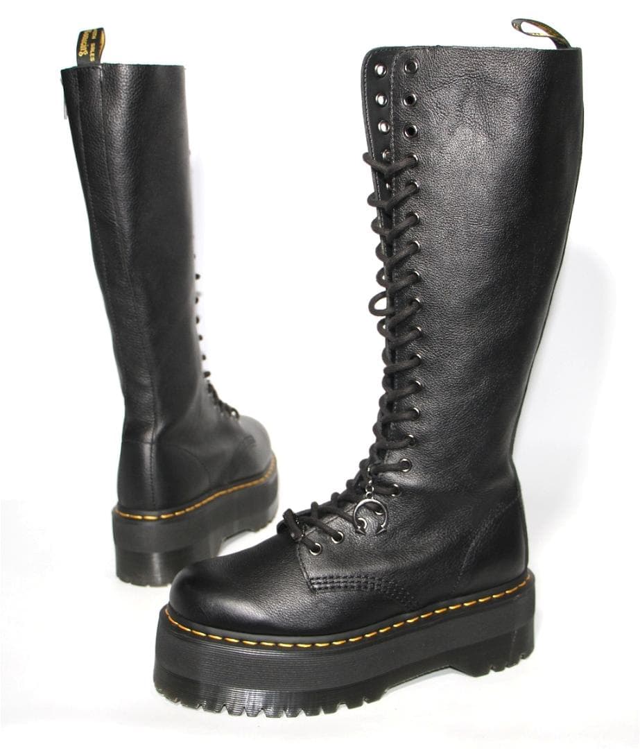 お*し様 Dr.Martens × Dolls Kill 1B60 MAX 厚底