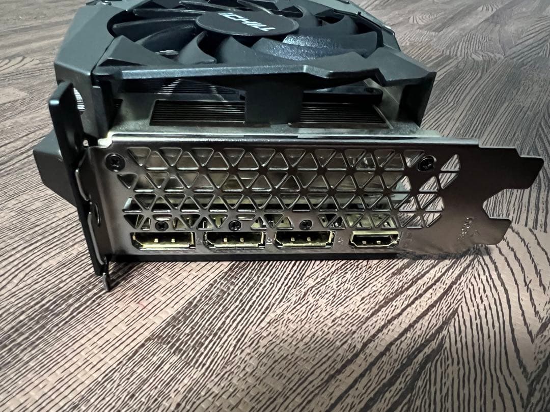 グラフィックボード・グラボ・ビデオカード RTX 3080 iCHILL X4 10GB GDDR6X