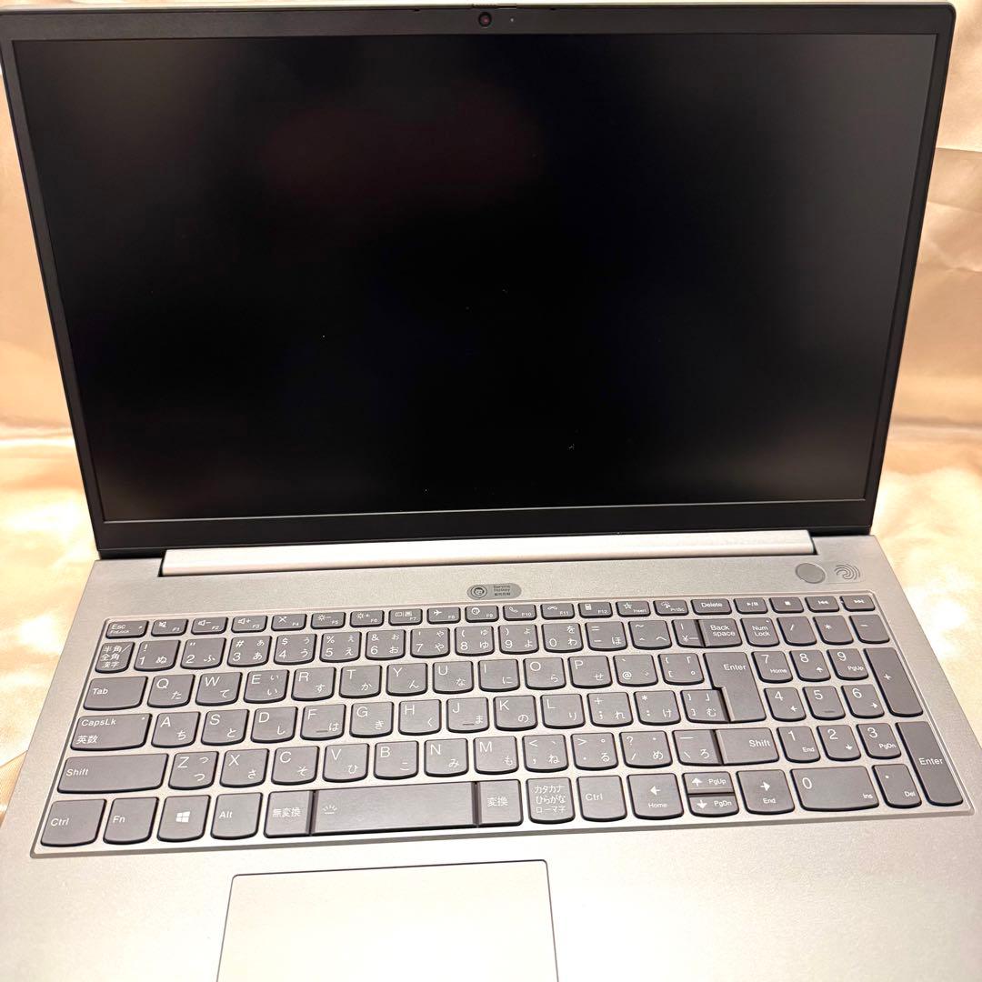 【美品】Lenovo Think Book 15 G2 ARE ミネラルグレー