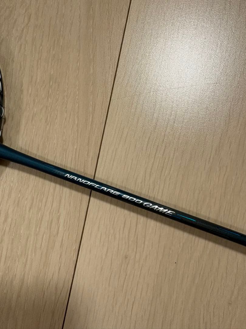 yasuナノフレア800ゲーム2本セット