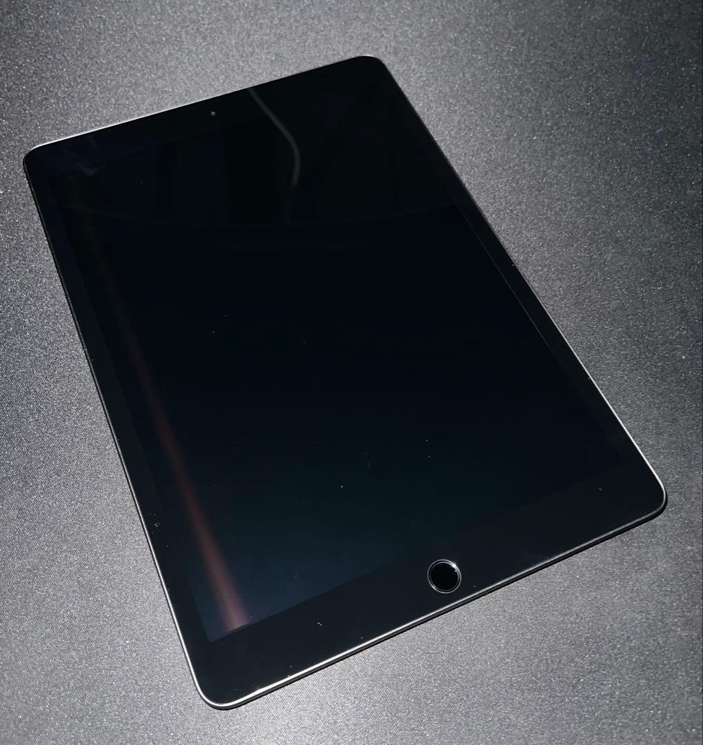 Apple iPad 第9世代 64GB スペースグレー 本体のみ