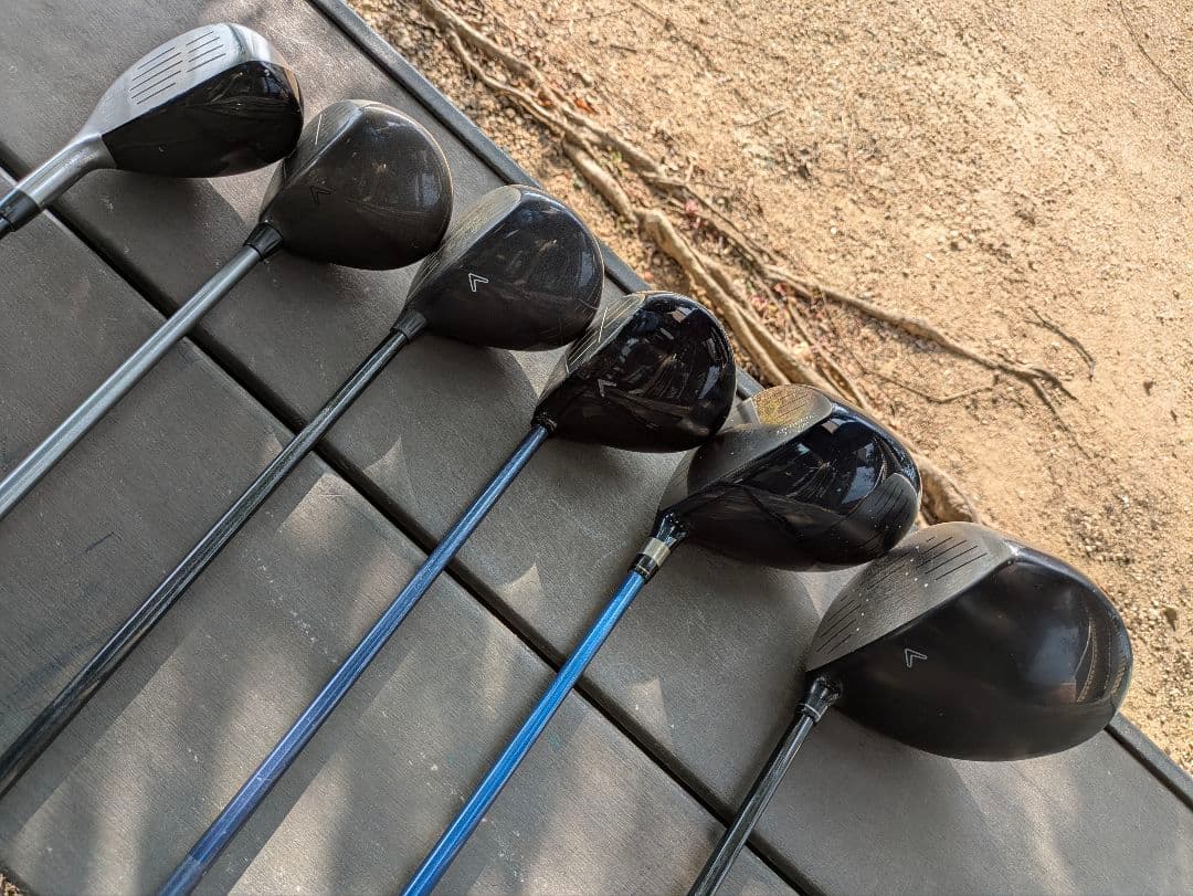 豪華18本 キャロウェイ ゴルフクラブ メンズフルセット オマケ付き 初心者R