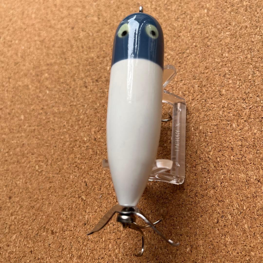 オールドヘドン 80’s HEDDON マグナムトーピード BH ブルーヘッド