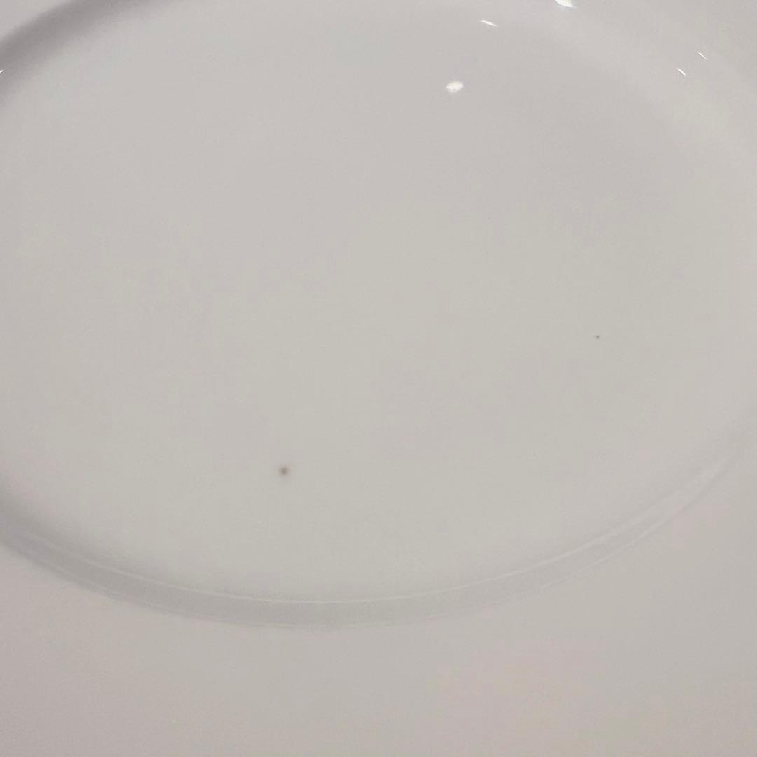 Crate & Barrel STACCATO プレート皿セット