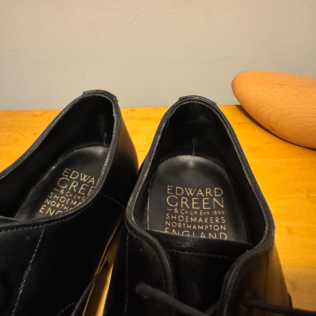 【USAF117】UK6.5 E　202　エドワードグリーン　バークレー