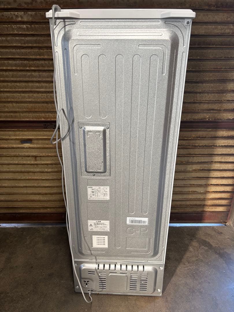 高年式 ハイアール ノンフロン冷凍冷蔵庫 JR-F18KS 2024年