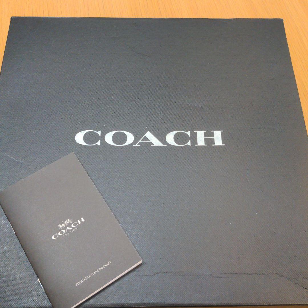 【佐藤さま専用】COACH コーチ レインブーツ サイドゴアブーツ