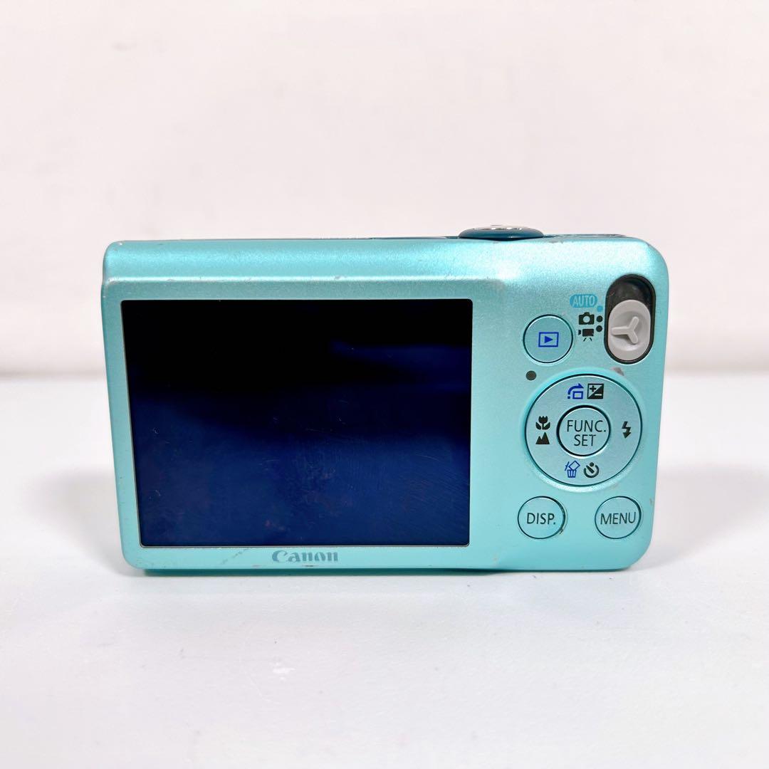 Canon キャノン　IXY 200F コンパクトデジタルカメラ　現状品