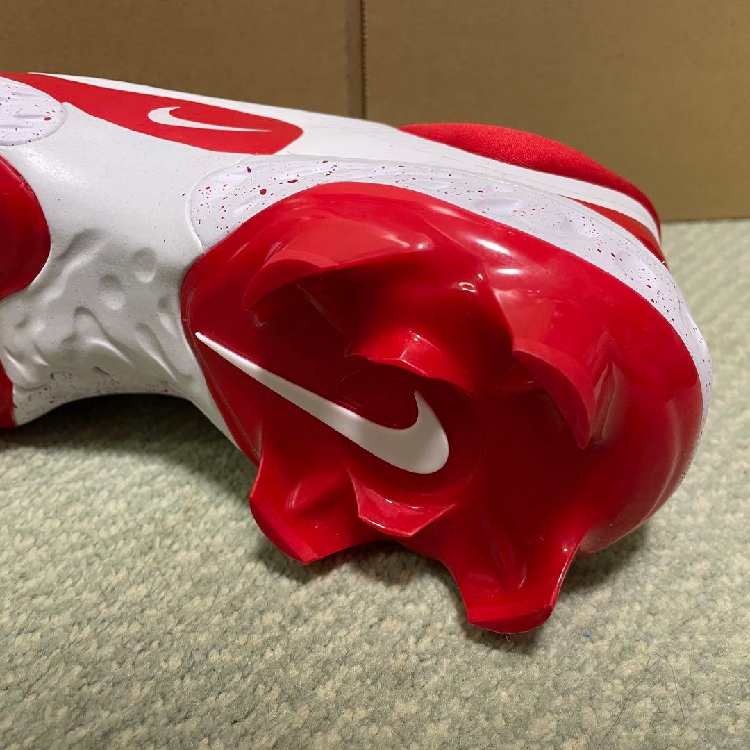 ナイキ ポイントスパイク Alpha Huarache Elite 4 MCS