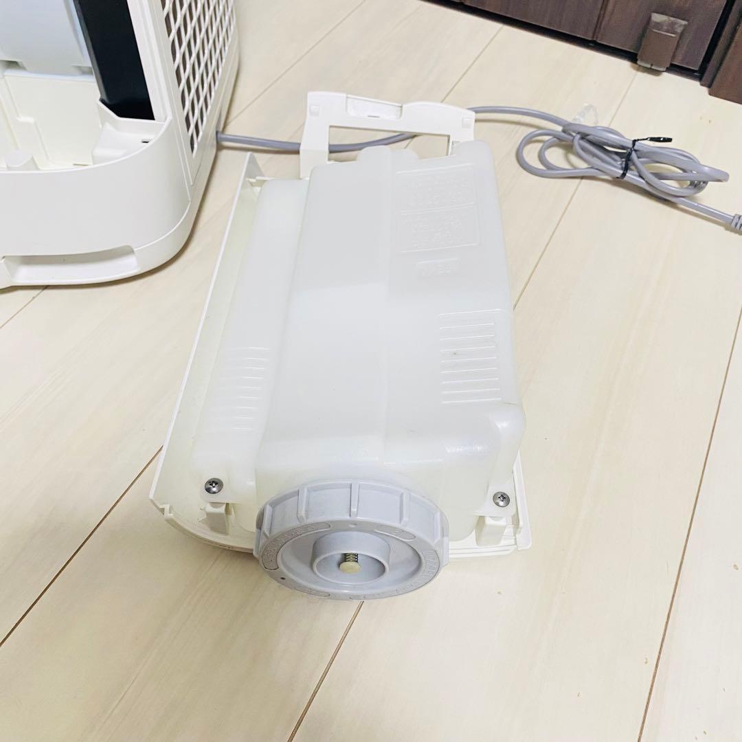 SHARP KI-RS50-W 空気清浄機 2022年製 ホワイト