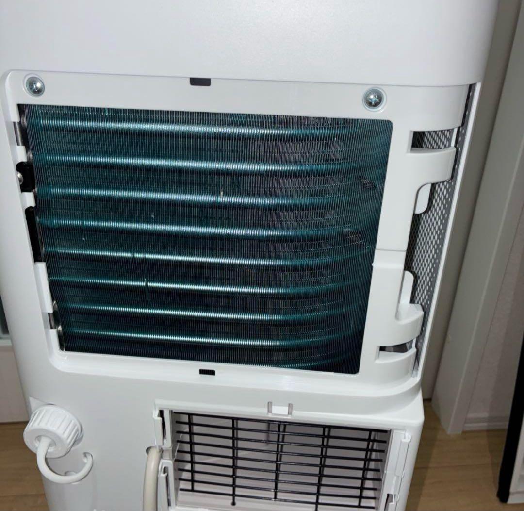 送料無料2024年製　美品アイリスオーヤマスポットクーラー IPA-2304G