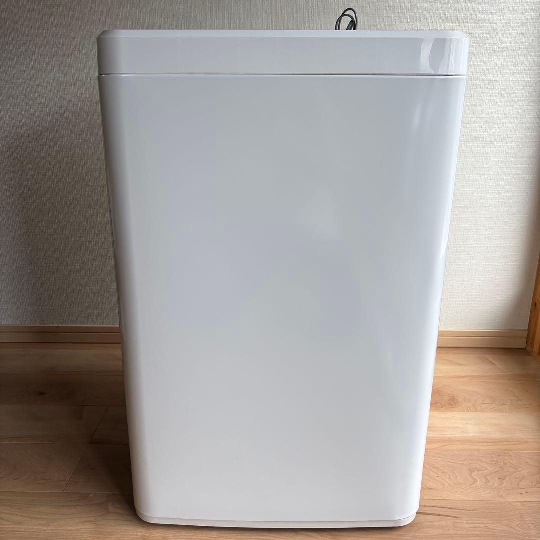 ヤマダセレクト（YWM-T70H1） 7.0kg 縦型洗濯機 ホワイト