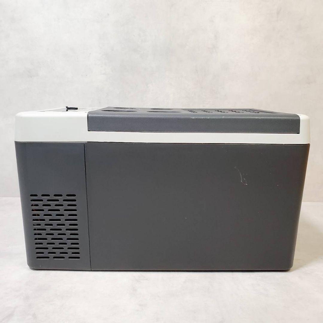 【動作良好】ポータブル冷蔵庫 車載冷蔵庫 F40C4TMP B22 22L