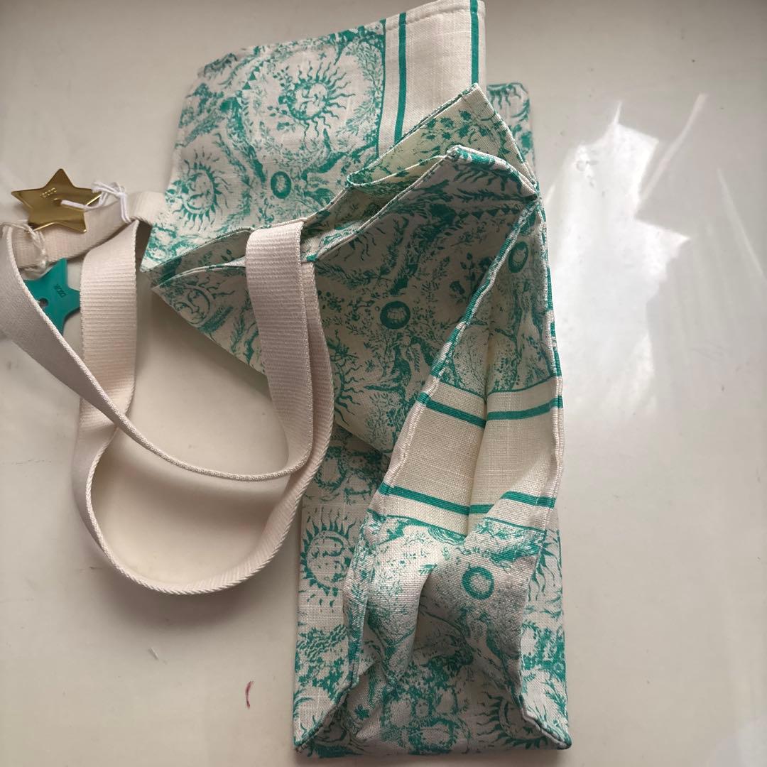 CHRISTIAN DIOR DIORIVIERA トートバッグ
