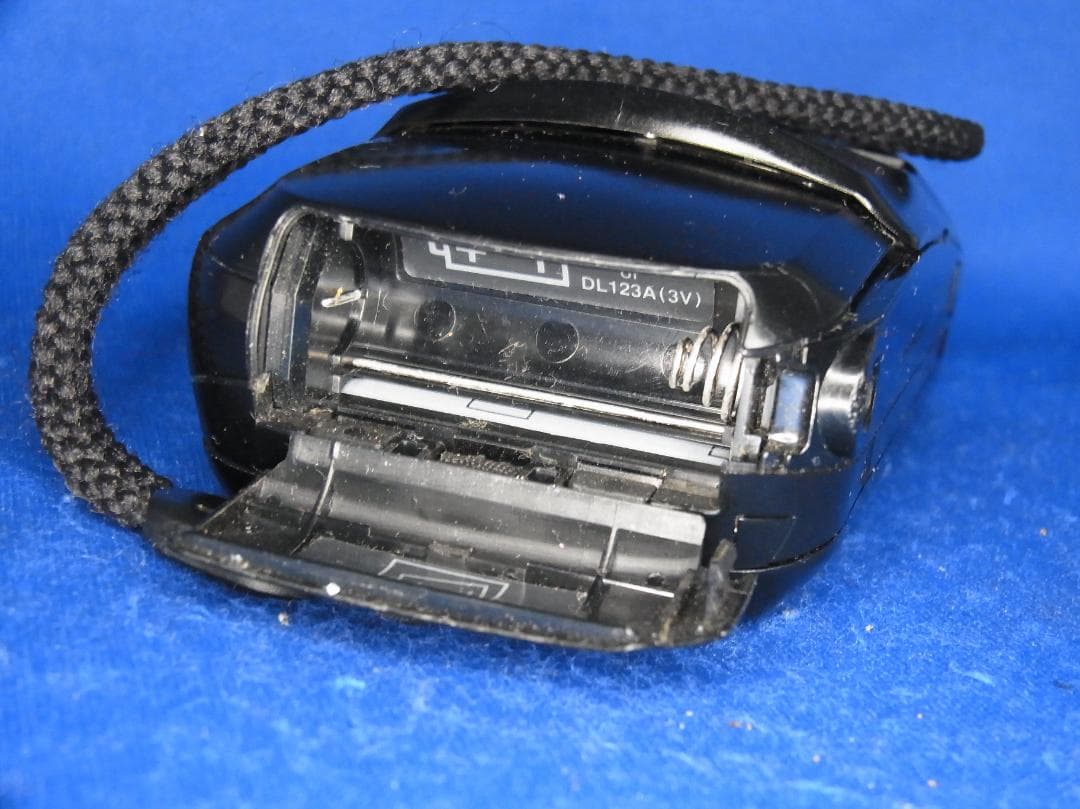 #3168 OLYMPUS 初代 μ[mju:] ミュー 動作確認済み