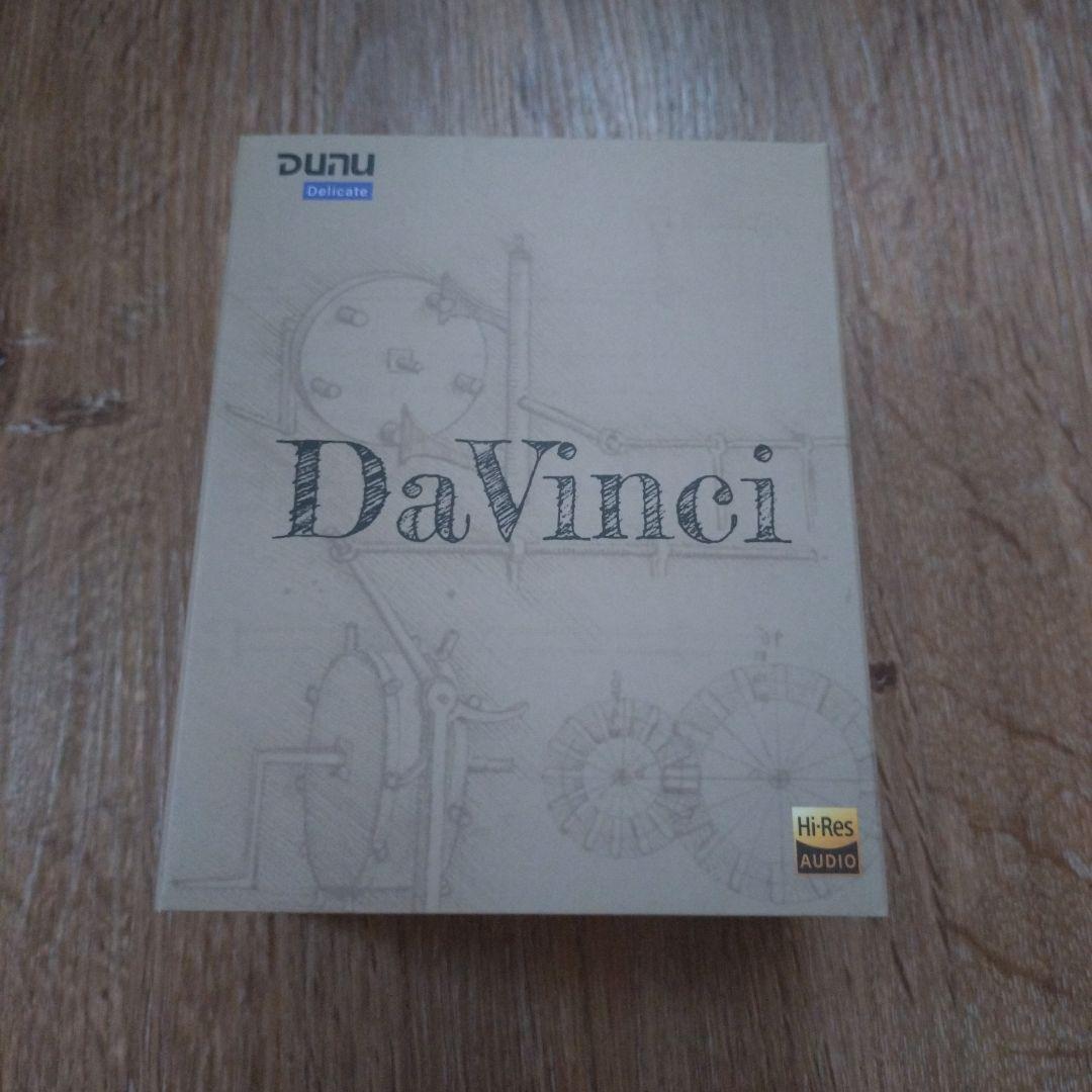 DUNU DaVinci + ELETECH Baroque（M）セット