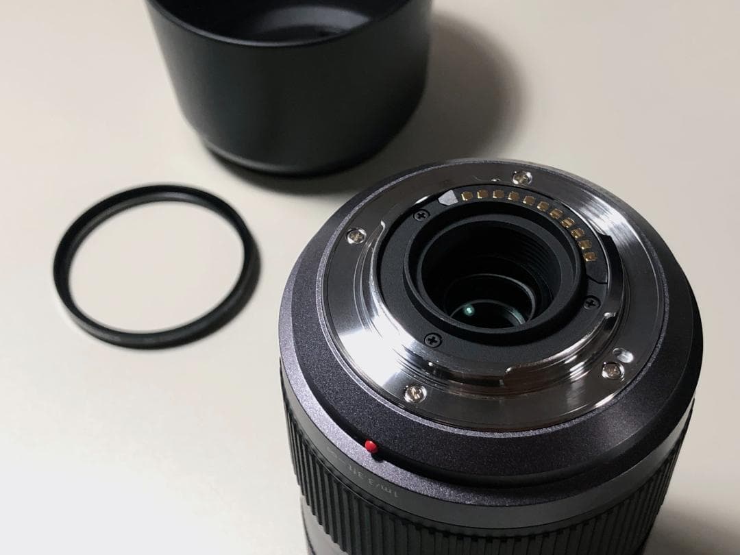 【美品】LUMIX G VARIO 45-200/4.0-5.6