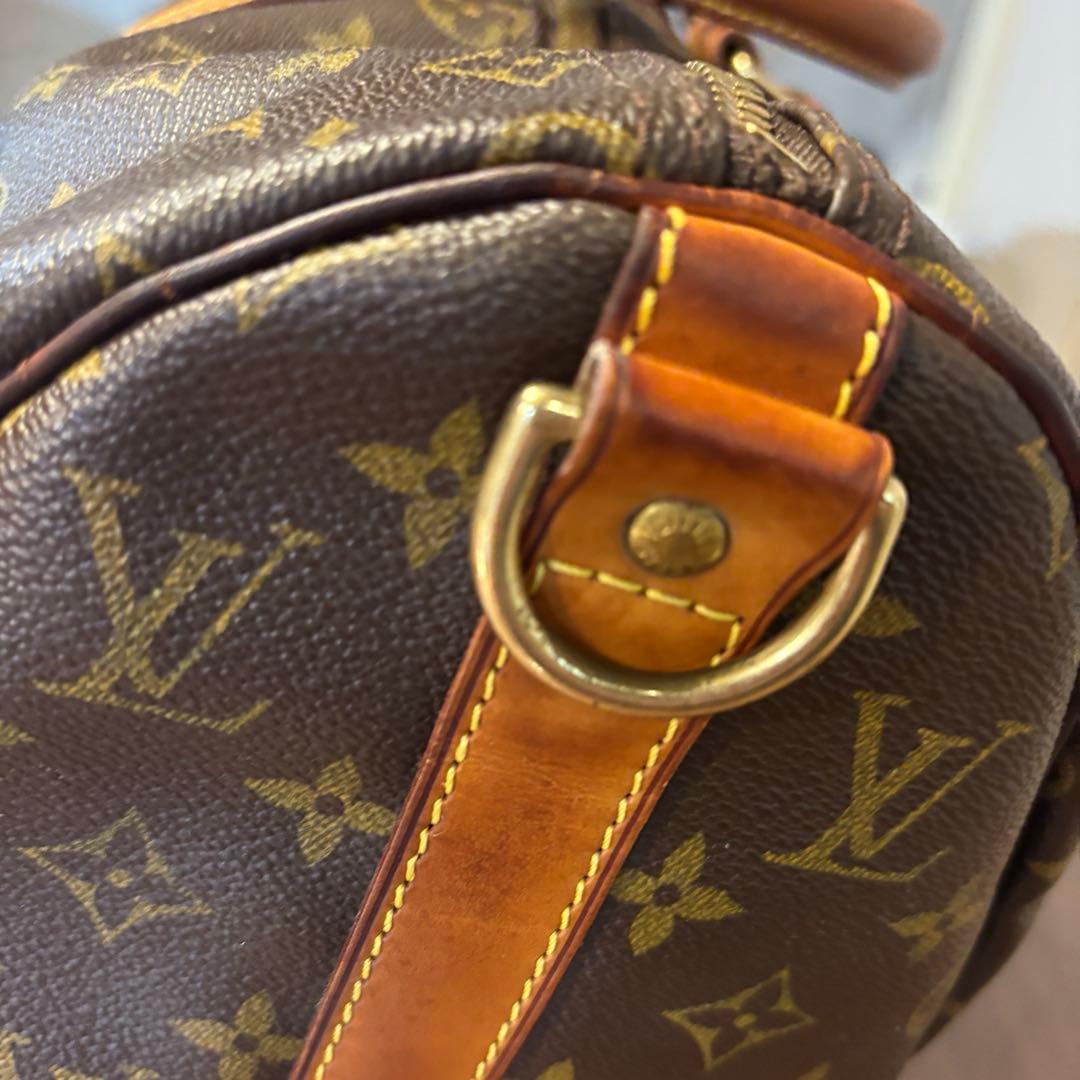 Louis Vuitton モノグラム ボストンバッグ　キーポル45