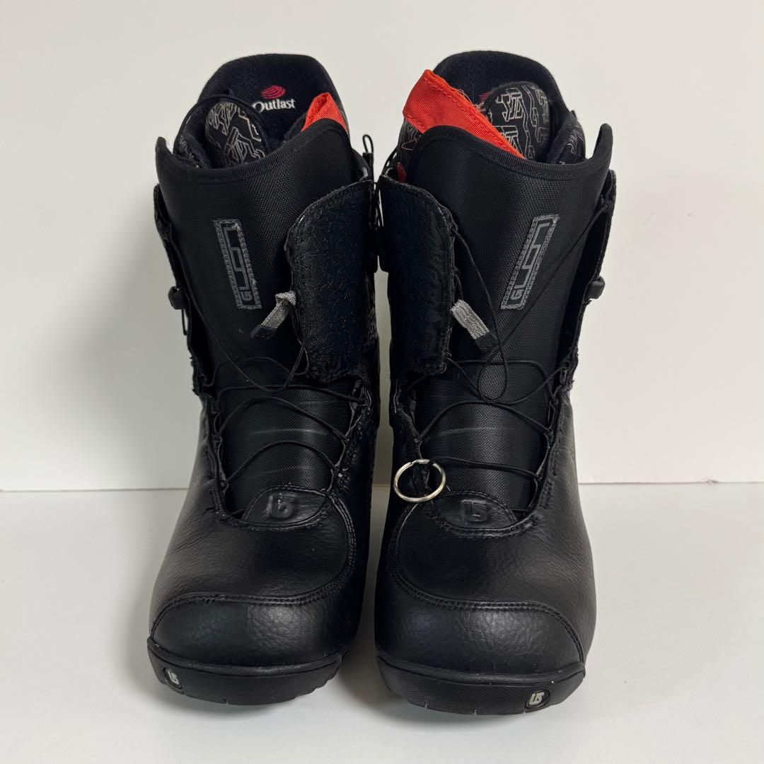 【美品】Burton バートン ION アイオン スノーボードブーツ 28cm