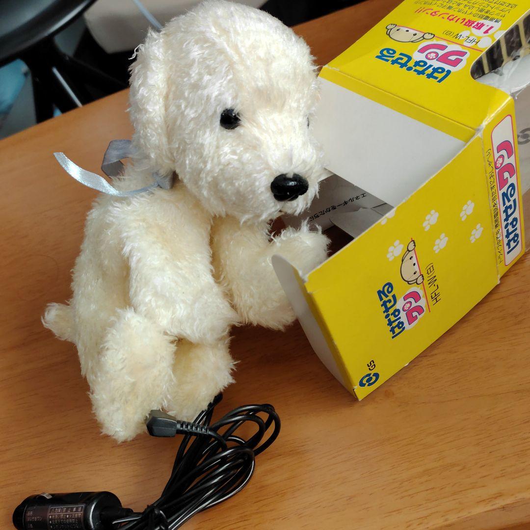 撮影のため開封　ガラケーハンズフリーグッズ