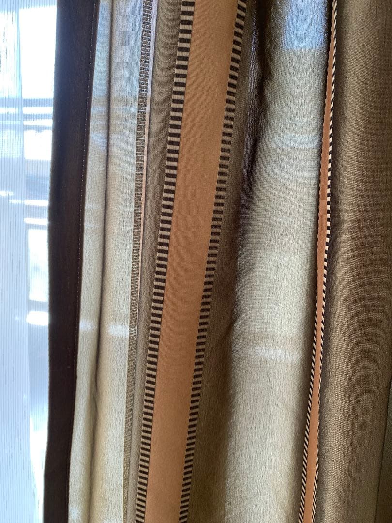 FEDE POLYMARBLEオーダーカーテン