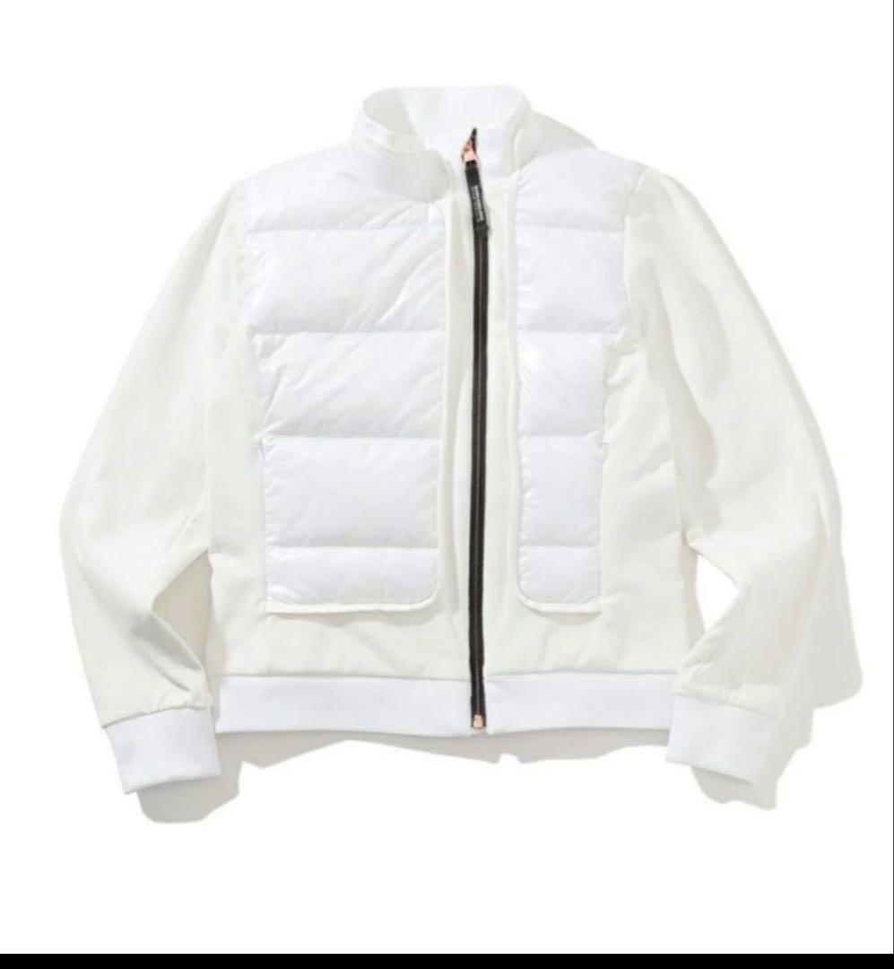 新品未使用　MARK & LONA マークアンドロナ ダウンジャケット　S