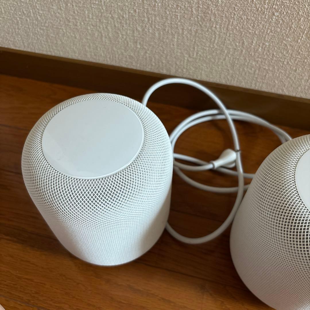 Apple Pod ホワイト 第一世代 2台セット