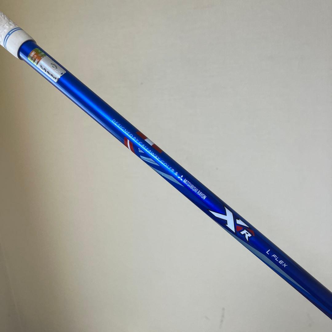 キャロウェイ XR 16 ドライバー レディース 12.5° 美品