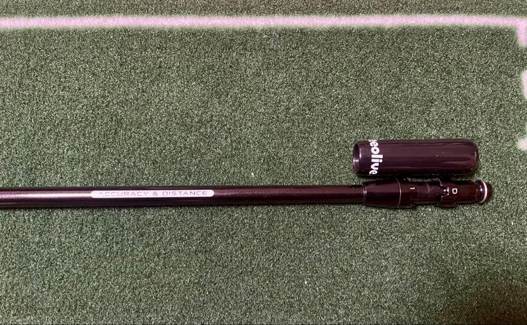 GRAPHITE DESIGN VF 6X タイトリストスリーブ　45.25