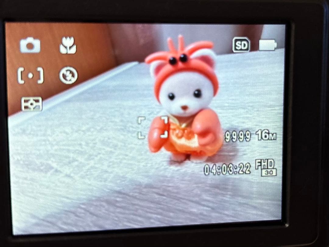 Kodak PIXPRO FZ45(SDカード128GB、カードリーダー)